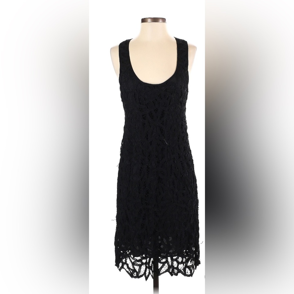 Vintage lace dress!